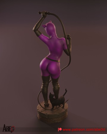 HCS0024. Catwoman [2]