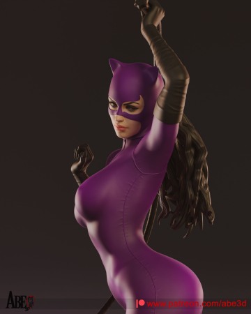 HCS0024. Catwoman [5]