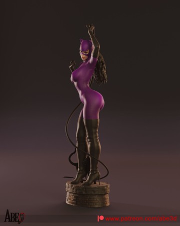HCS0024. Catwoman [10]