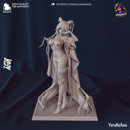 Statuete - HCS0025. Agir