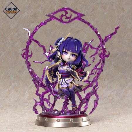 Statuete - HCS0027. Chibi Raiden Shogun