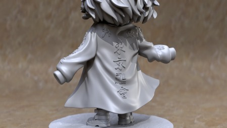 HCS0028. Chibi Mikey [1]