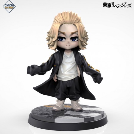 Statuete - HCS0028. Chibi Mikey