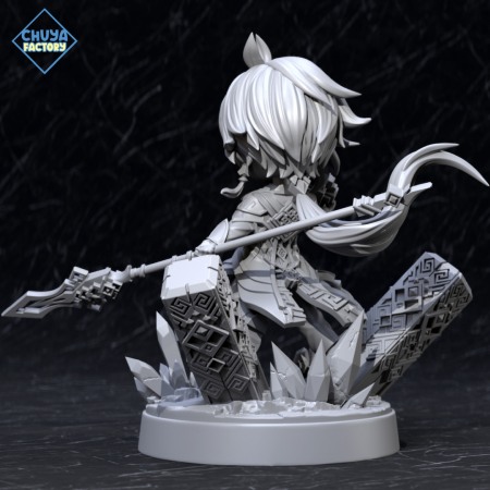 HCS0029. Chibi Zhongli [1]