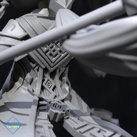 HCS0029. Chibi Zhongli [2]