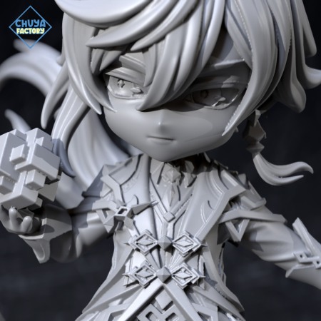 HCS0029. Chibi Zhongli [3]