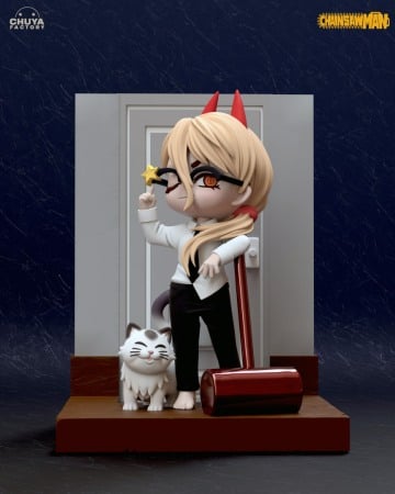 Statuete - HCS0030. Chibi Power