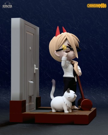 HCS0030. Chibi Power [6]