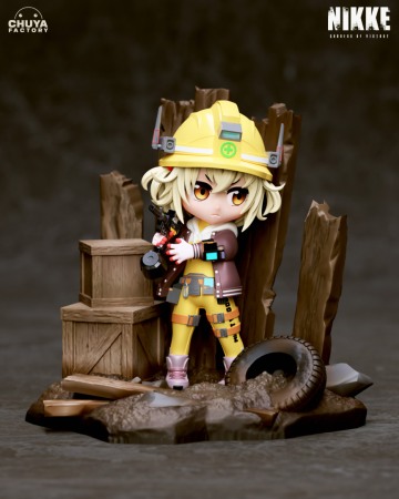 Statuete - HCS0033. Chibi Liter