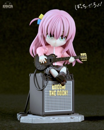 Statuete - HCS0034. Chibi Hitori Gotoh