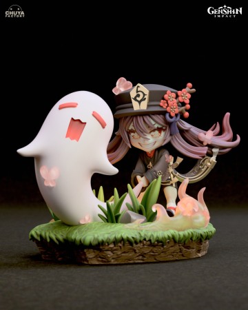 Statuete - HCS0036. Chibi Hutao