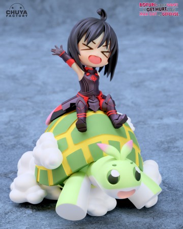 Statuete - HCS0037. Chibi Maple