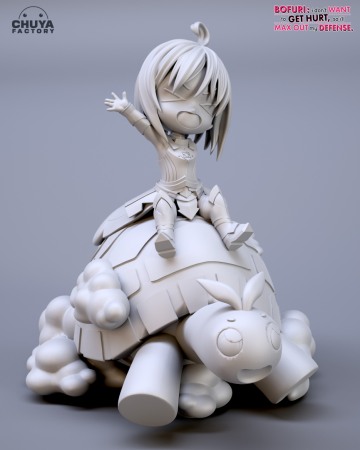 HCS0037. Chibi Maple [2]