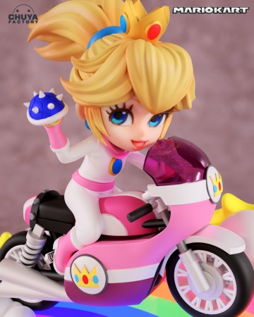HCS0038. Chibi Princess Peach [2]