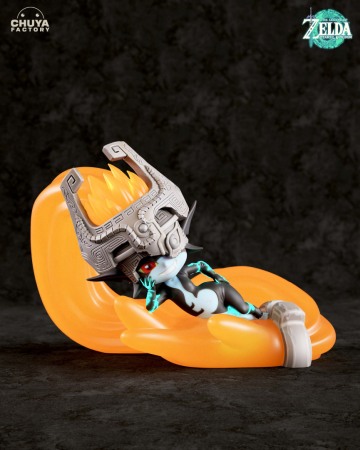 Statuete - HCS0040. Chibi Midna