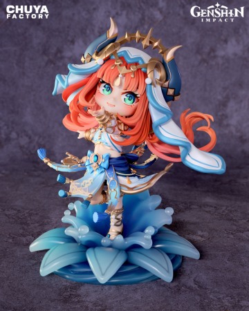 Statuete - HCS0041. Chibi Nilou