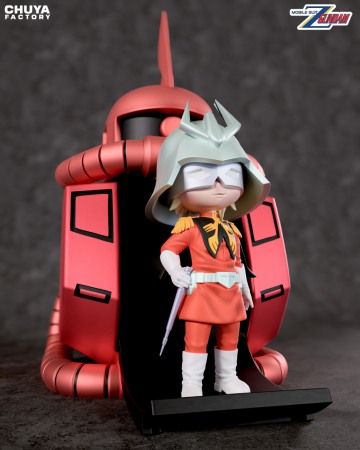 HCS0042. Chibi Char Aznable [8]