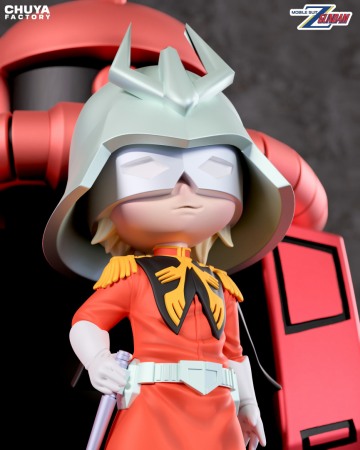 Statuete - HCS0042. Chibi Char Aznable