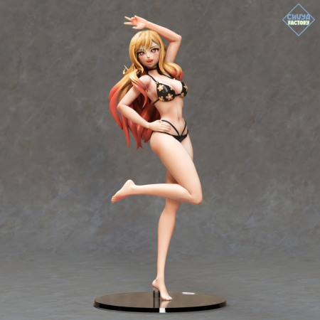 Statuete - HCS0043. Marin Kitagawa
