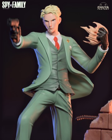 Statuete - HCS0045. Loid Forger