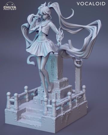 HCS0054. Hatsune Miku [5]