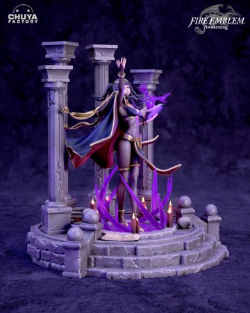 Statuete - HCS0055. Tharja