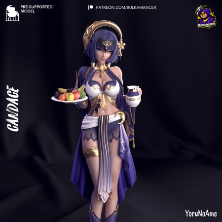 Gaming - HCS0060. Candace