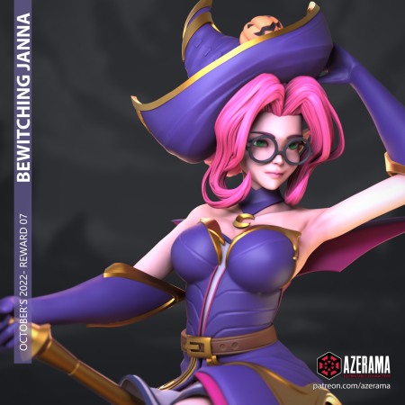 HCS0061. Janna