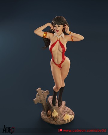 HCS0063. Vampirella [3]