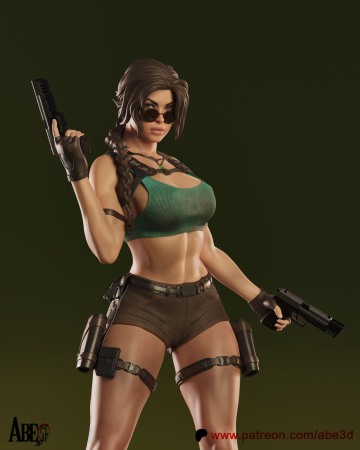 HCS0065. Lara Croft [1]