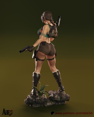 HCS0065. Lara Croft [9]