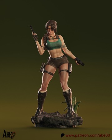 HCS0065. Lara Croft [5]