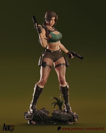 HCS0065. Lara Croft [4]