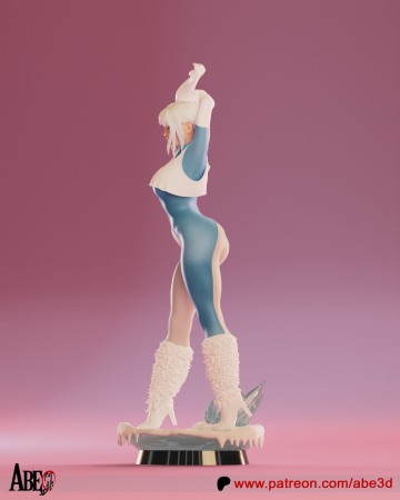 HCS0066. Ice