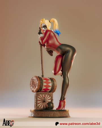 HCS0068. Harley Quinn Classic [5]