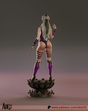 HCS0070. Sindel [5]