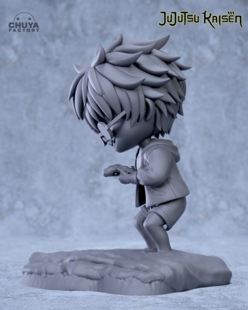 HCS0071. Chibi Gojo [7]