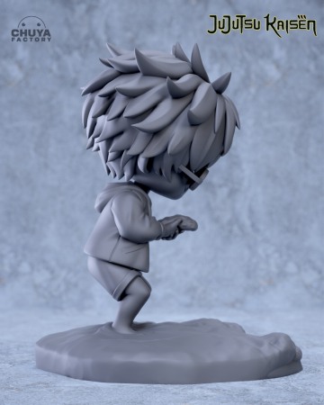 HCS0071. Chibi Gojo [4]