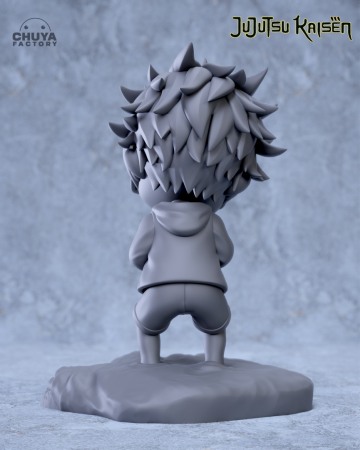 HCS0071. Chibi Gojo [8]