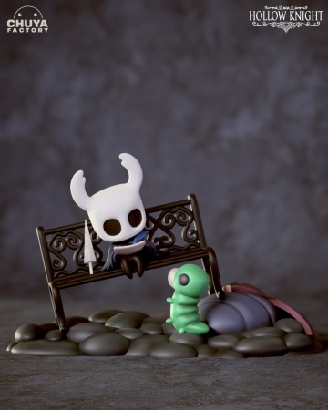 HCS0082. Chibi Hollow Knight [9]