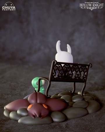 HCS0082. Chibi Hollow Knight [7]