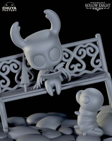 HCS0082. Chibi Hollow Knight [1]