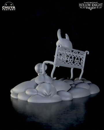 HCS0082. Chibi Hollow Knight [3]