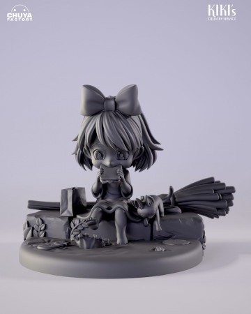 HCS0083. Chibi Kiki [3]