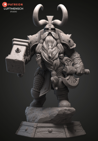 Gaming - HCS0087 Muradin Bronzebeard