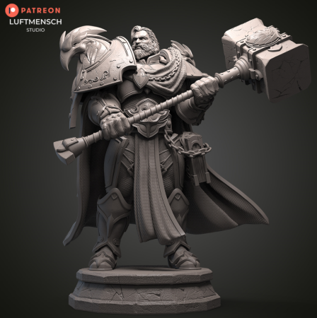Gaming - HCS0093 Uther Lightbringer
