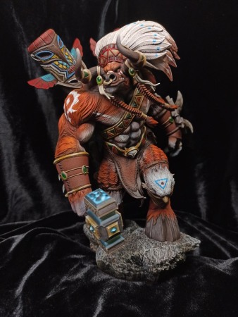 Gaming - HCS0097 Baine Bloodhoof