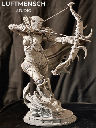 Gaming - HCS0098 Sylvanas Windrunner