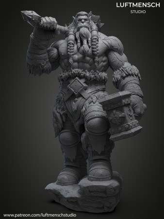 Gaming - HCS0100 Thrall