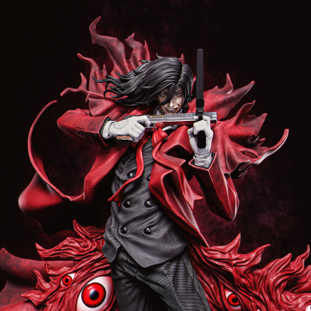 Statuete - HCS0199 Alucard